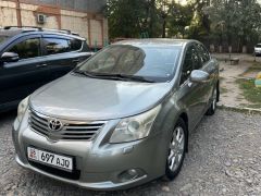 Сүрөт унаа Toyota Avensis