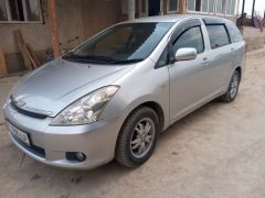 Фото авто Toyota Wish