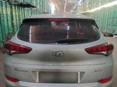 Сүрөт унаа Hyundai Tucson