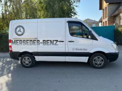 Фото авто Mercedes-Benz Sprinter