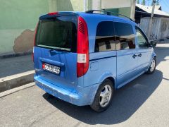 Фото авто Mercedes-Benz Vito