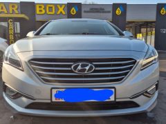 Фото авто Hyundai Sonata