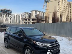 Сүрөт унаа Toyota Highlander