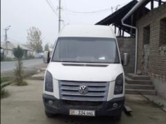 Фото авто Volkswagen Crafter