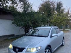 Фото авто Honda Accord