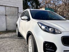 Сүрөт унаа Kia Sportage