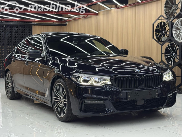 BMW 5 серии