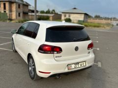 Фото авто Volkswagen Golf