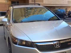 Фото авто Honda Stream