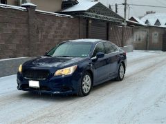 Фото авто Subaru Legacy