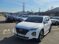 Сүрөт унаа Hyundai Santa Fe