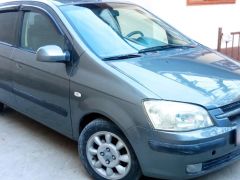 Сүрөт унаа Hyundai Getz