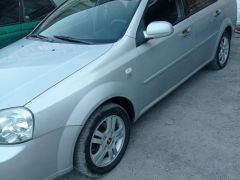 Сүрөт унаа Chevrolet Lacetti