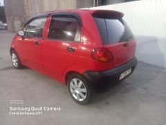 Фото авто Daewoo Matiz