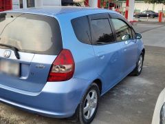 Сүрөт унаа Honda Fit