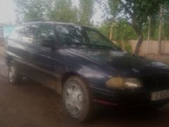 Сүрөт унаа Opel Astra