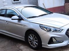 Фото авто Hyundai Sonata