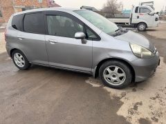 Фото авто Honda Fit