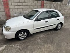 Фото авто Daewoo Lanos (Sens)