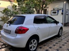 Сүрөт унаа Toyota Auris