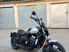 Фото авто Kawasaki Vulcan