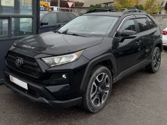 Сүрөт унаа Toyota RAV4