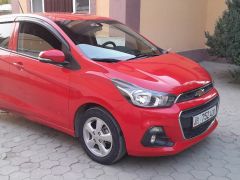 Сүрөт унаа Chevrolet Spark