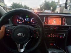 Фото авто Kia K5