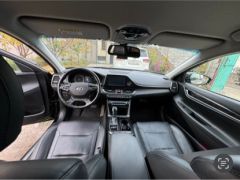 Сүрөт унаа Hyundai Grandeur