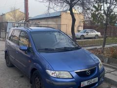 Фото авто Mazda Premacy