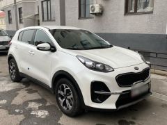 Сүрөт унаа Kia Sportage