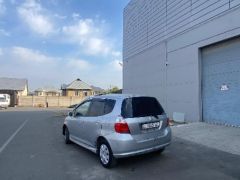 Фото авто Honda Fit