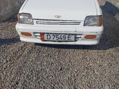 Фото авто Daewoo Tico