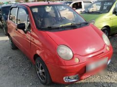 Photo of the vehicle Daewoo Matiz