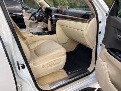 Сүрөт унаа Lexus LX