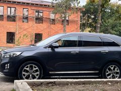 Сүрөт унаа Kia Sorento