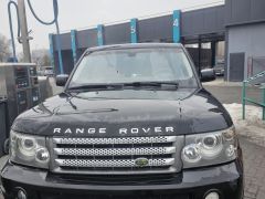 Фото авто Land Rover Range Rover Sport