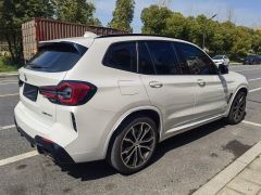 Сүрөт унаа BMW X3