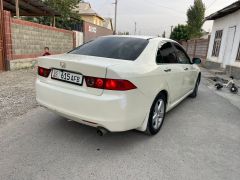 Сүрөт унаа Honda Accord