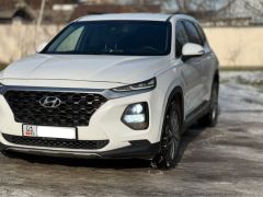 Фото авто Hyundai Santa Fe