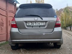 Фото авто Honda Fit