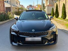 Сүрөт унаа Kia Stinger