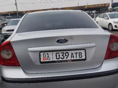 Сүрөт унаа Ford Focus