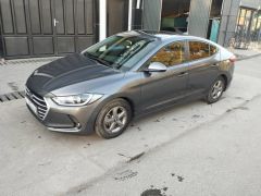 Сүрөт унаа Hyundai Avante