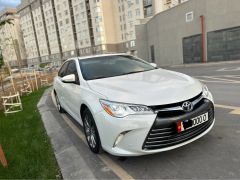 Фото авто Toyota Camry