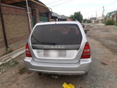 Сүрөт унаа Subaru Forester