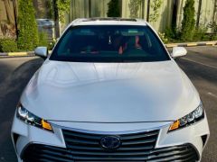 Сүрөт унаа Toyota Avalon