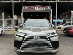 Сүрөт унаа Lexus LX