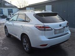 Фото авто Lexus RX