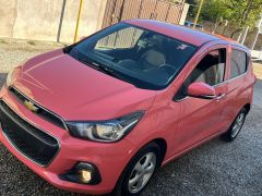 Сүрөт унаа Chevrolet Spark